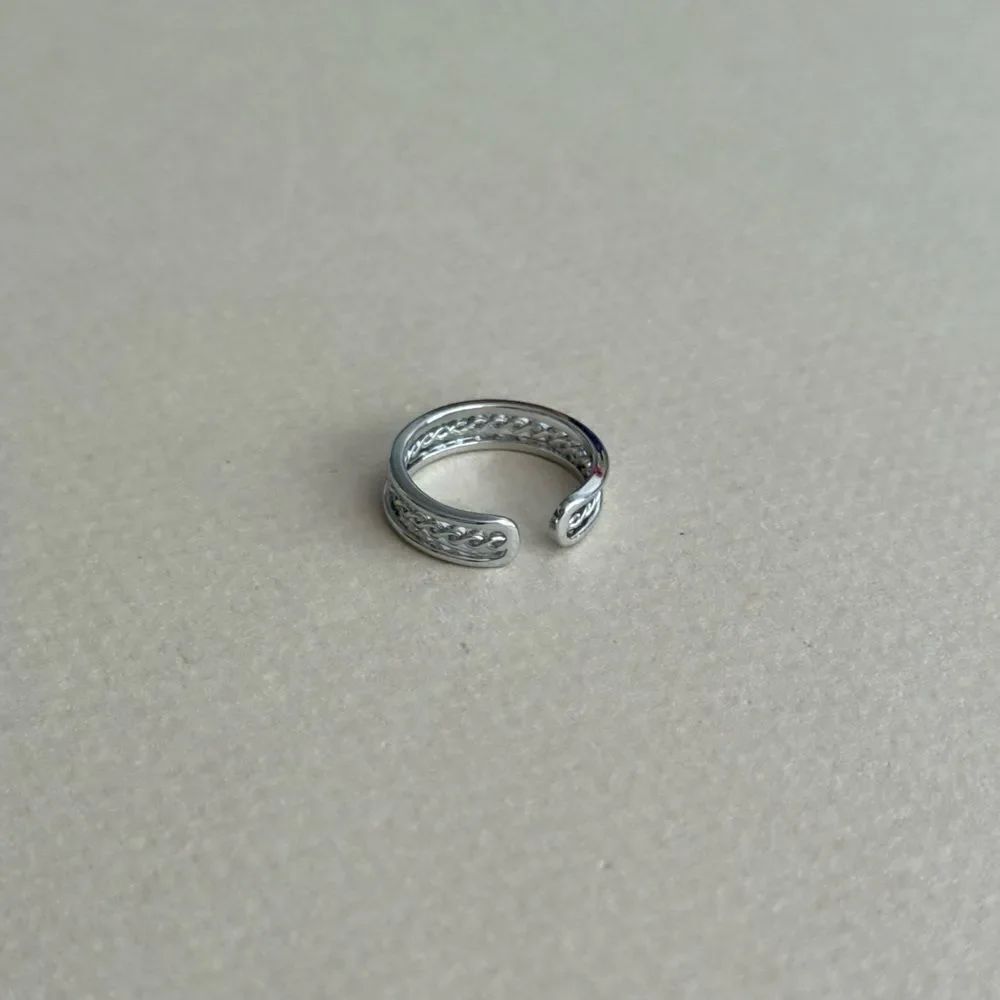 Toe Ring S1228 - Picture 4 of 5